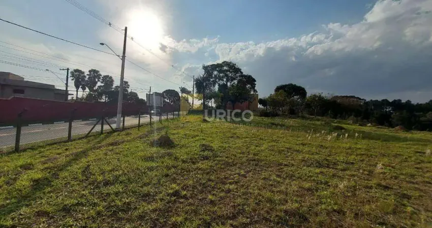 Terreno comercial para alugar na Rua do Observatório, ***, Bosque, Vinhedo