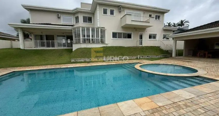 Casa de Condomínio para venda em Condomínio Sol Vinhedo Village de 530.00m² com 4 Quartos, 4 Suites e 4 Garagens