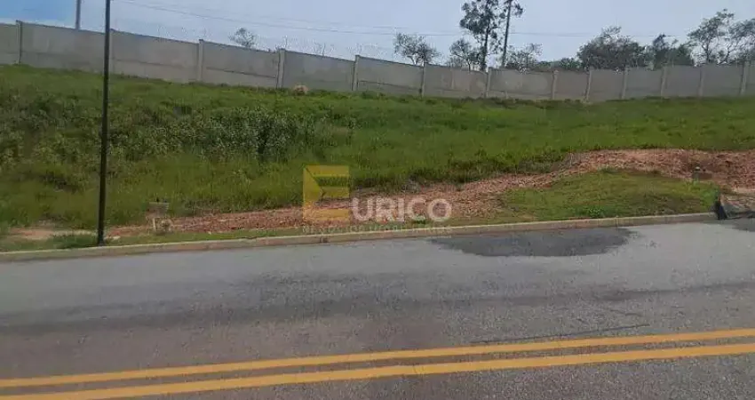 Terreno en Condomínio para venda em Condomínio Portal dos Lagos de 536.07m²