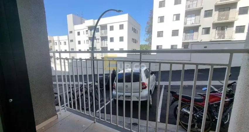 Apartamento para venda em Condomínio Residencial Bella Vitta I de 53.45m² com 2 Quartos e 1 Garagem