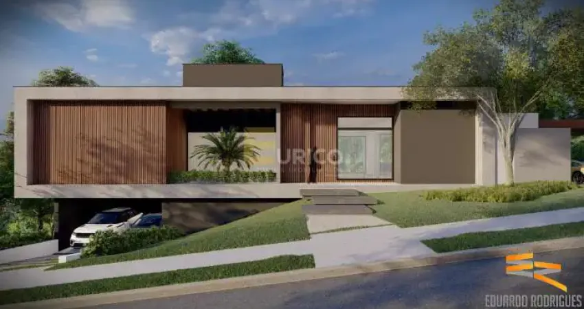 Terreno en Condomínio para venda em Condomínio Vista Alegre - Café de 921.00m²