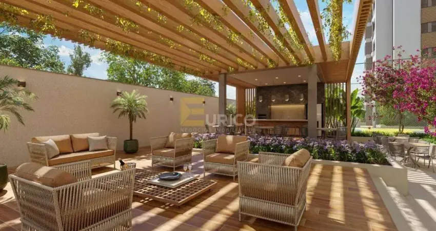 Apartamento para venda em Condomínio Residencial Bella Vita de 68.32m² com 2 Quartos, 1 Suite e 2 Garagens