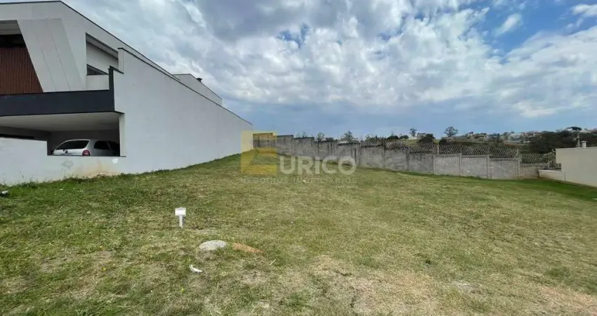 Terreno en Condomínio para venda em Condomínio Residencial Mont'Alcino de 342.00m²