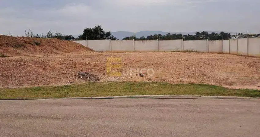 Terreno en Condomínio para venda em Residencial Vila das Acácias de 1012.21m²