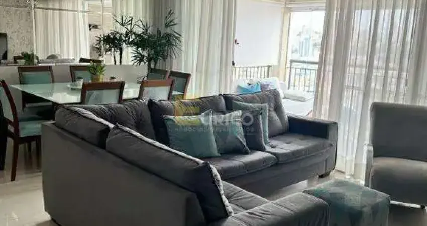 Apartamento para venda em Condomínio Premiatto Residence Club de 132.00m² com 3 Quartos, 3 Suites e 2 Garagens