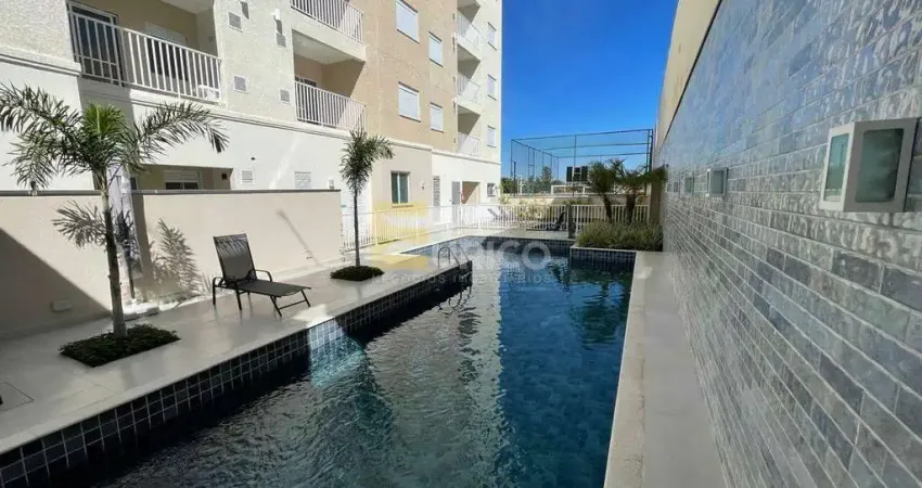 Apartamento para venda em Condomínio Morada do Lago de 47.32m² com 2 Quartos e 1 Garagem