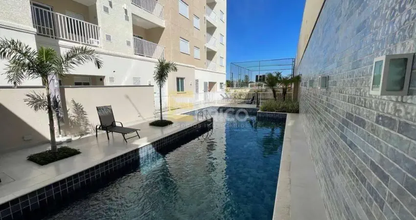 Apartamento para venda em Condomínio Morada do Lago de 47.32m² com 2 Quartos e 1 Garagem