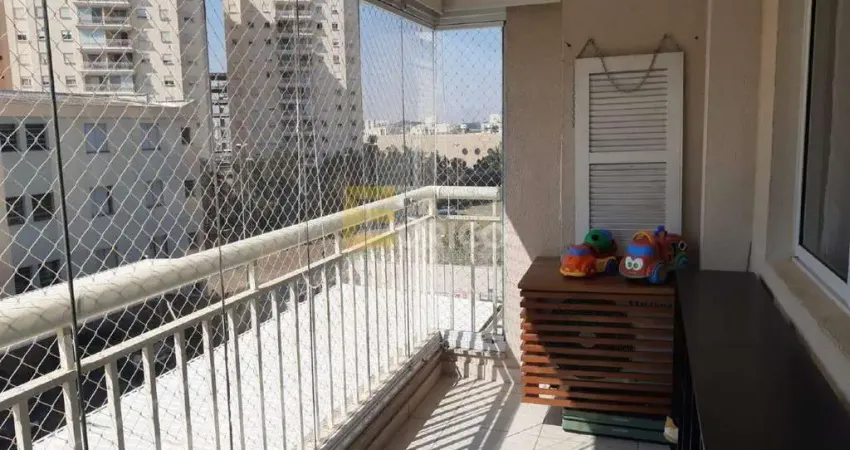 Apartamento para venda em Condomínio Essence Residencial de 84.00m² com 3 Quartos, 1 Suite e 2 Garagens