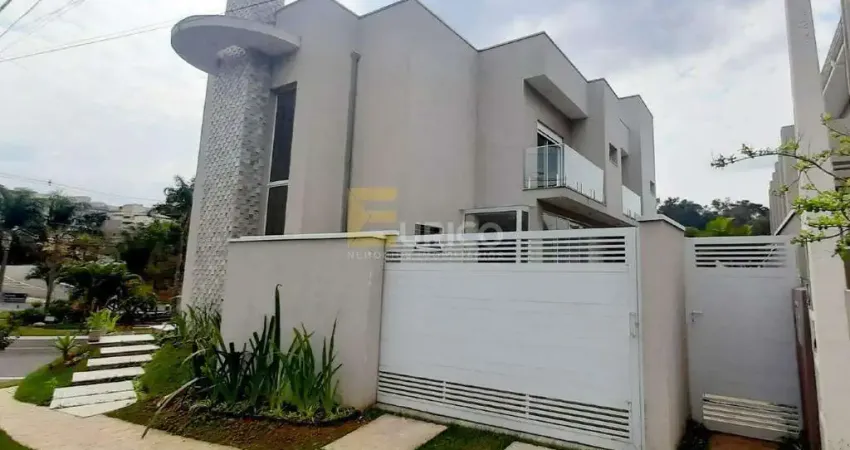 Casa para venda em Condomínio Morada das Nascentes de 320.00m² com 4 Quartos, 4 Suites e 4 Garagens
