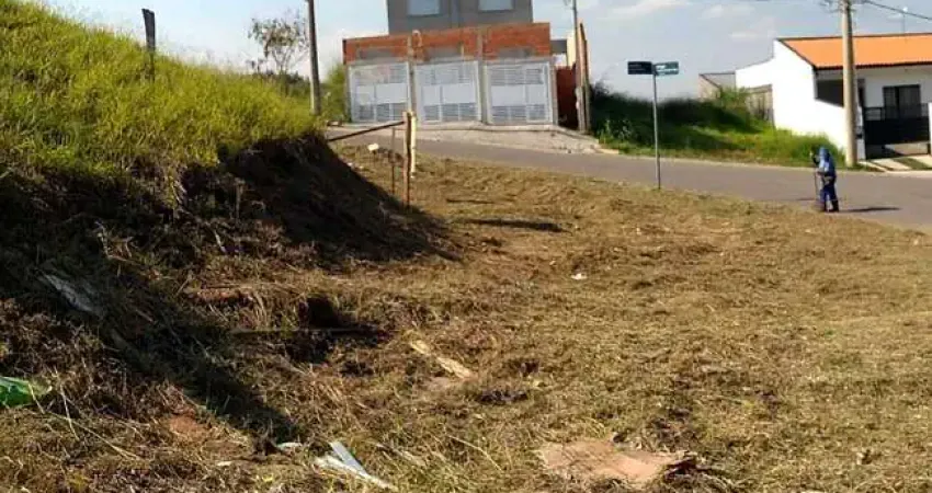 Terreno à venda na Rua Maria Ormenese Infanger, 1788807, Santa Cândida, Vinhedo