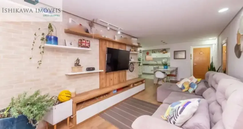 Apartamento para venda em Vila Mariana de 183.00m² com 3 Quartos, 1 Suite e 1 Garagem