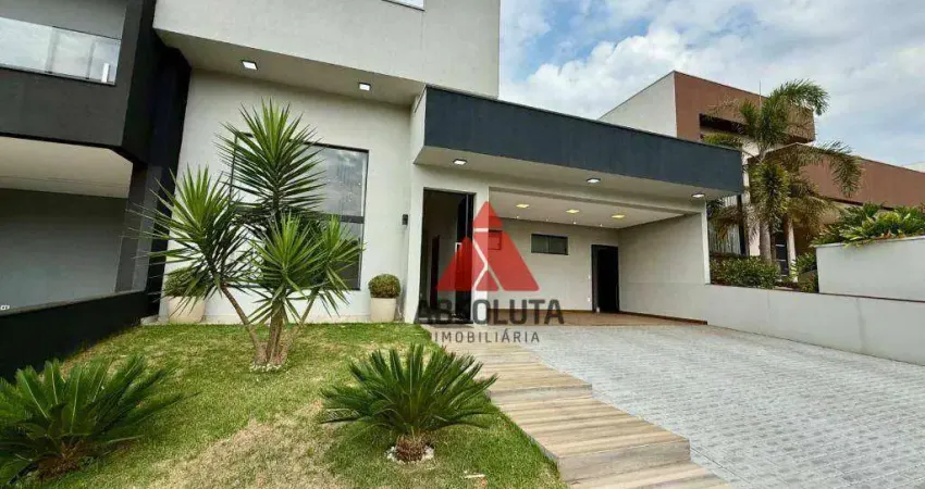 Casa de Condomínio para venda em Parque Nova Carioba de 178.00m² com 3 Quartos, 1 Suite e 4 Garagens