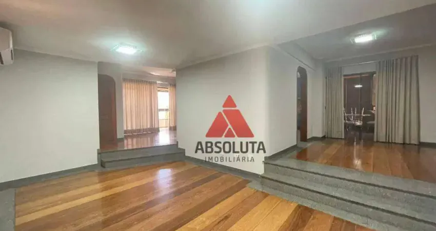 Apartamento para alugar em Centro de 228.00m² com 4 Quartos, 2 Suites e 3 Garagens