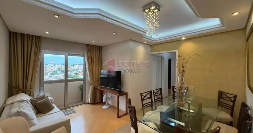 Apartamento para venda em Vila Guarani de 74.00m² com 3 Quartos, 1 Suite e 2 Garagens