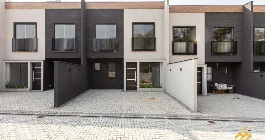 Sobrado para alugar em Mossunguê de 115.00m² com 3 Quartos, 1 Suite e 2 Garagens