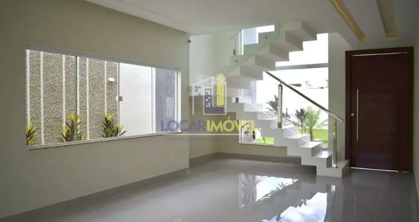 Casa para venda em Candeias de 197.00m² com 3 Quartos, 3 Suites e 2 Garagens