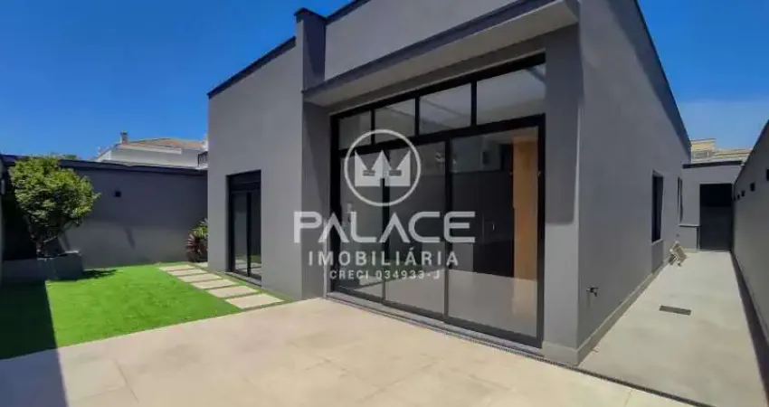 Casa de Condomínio para alugar em Loteamento Residencial Reserva Do Engenho de 198.00m² com 1 Quarto, 3 Suites e 6 Garagens