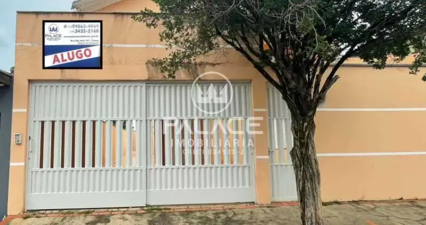 Casa para venda em Loteamento Santa Rosa de 246.00m² com 5 Quartos, 1 Suite e 3 Garagens
