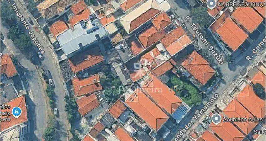 Terreno à venda na Avenida Imigrante Japonês, Jardim Trussardi, São Paulo