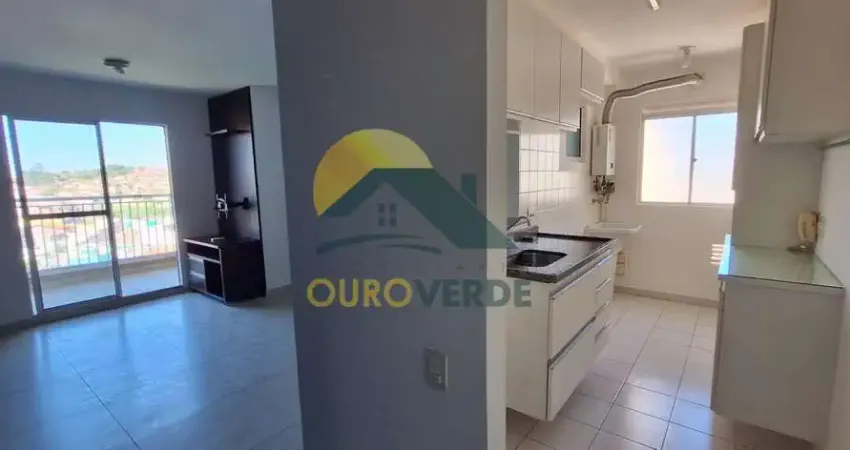 Apartamento para venda em Residencial Parque Da Fazenda de 65.00m² com 3 Quartos, 1 Suite e 1 Garagem
