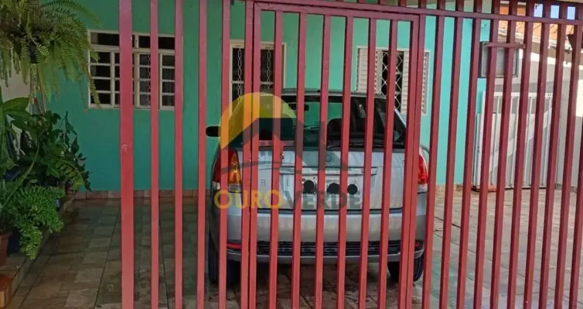 Casa para venda em Dic Vi (conjunto Habitacional Santo Dias Silva) de 74.00m² com 3 Quartos e 2 Garagens