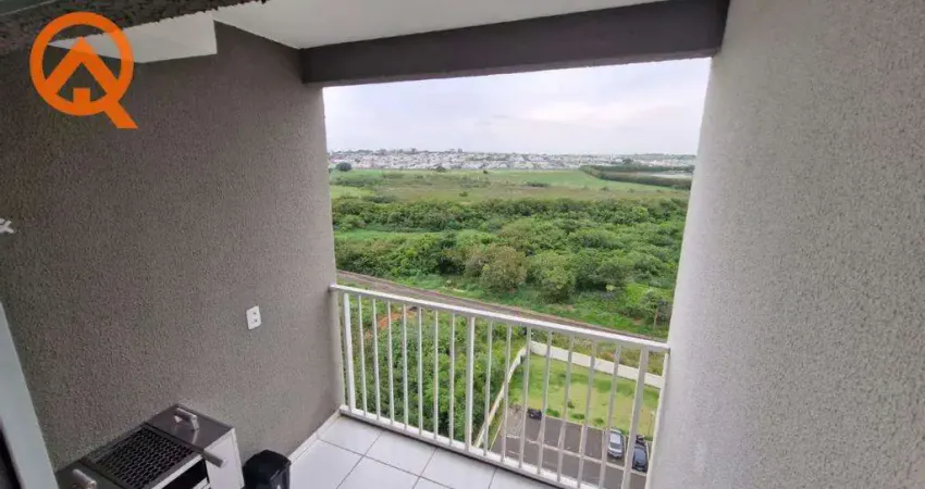 Apartamento para alugar em Jardim Das Colinas de 56.33m² com 2 Quartos, 1 Suite e 1 Garagem