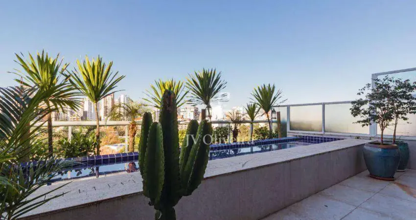 Casa de Condomínio para venda em Real Parque de 335.00m² com 4 Quartos, 4 Suites e 3 Garagens