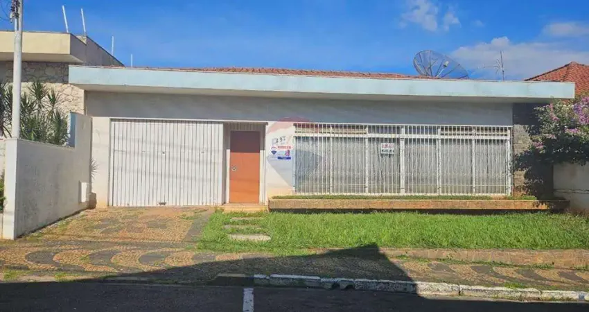 Casa com 4 quartos à venda na Rua Renato Coelho, 491, Centro, Itapira