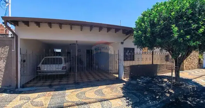 Casa para venda em Jardim Nossa Senhora De Fátima de 165.00m² com 3 Quartos e 2 Garagens