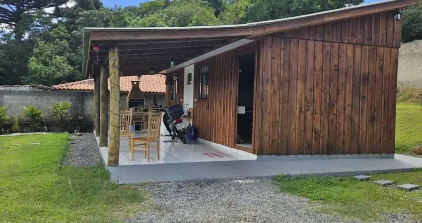 Terreno à venda na Rua Brasílio Cuman, 2820, São Braz, Curitiba