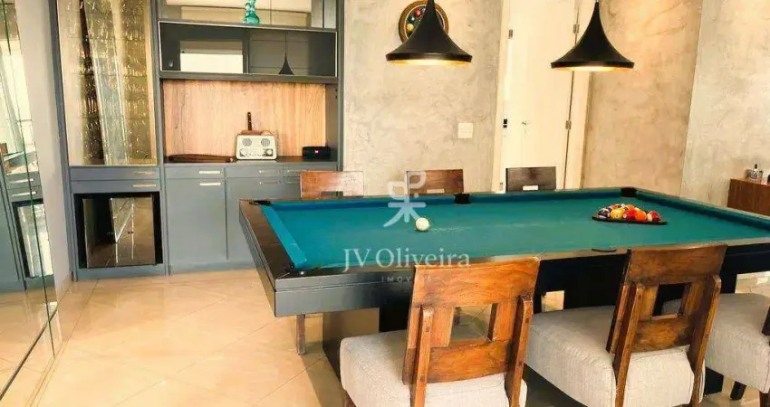 Apartamento para venda em Jardim Guedala de 170.00m² com 3 Quartos, 3 Suites e 3 Garagens