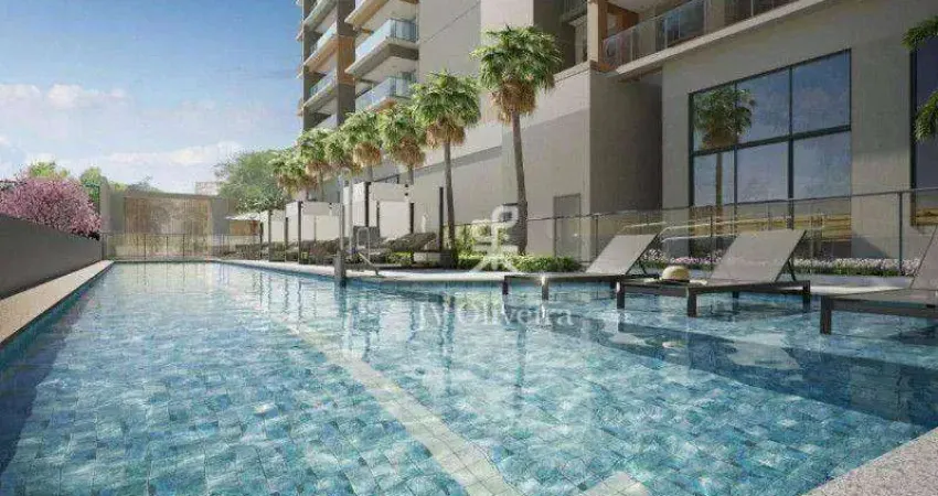 Apartamento para venda em Jardim Guedala de 60.00m² com 2 Quartos, 1 Suite e 1 Garagem