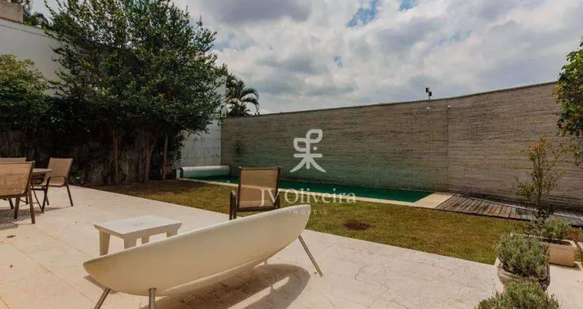 Casa para venda em Jardim Guedala de 478.00m² com 3 Quartos, 3 Suites e 4 Garagens