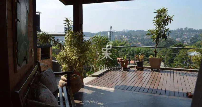 Casa para venda em Jardim Leonor de 282.00m² com 4 Quartos, 4 Suites e 4 Garagens