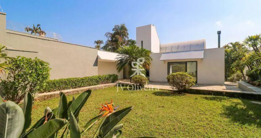 Casa para alugar em Jardim Leonor de 660.00m² com 4 Quartos, 4 Suites e 3 Garagens