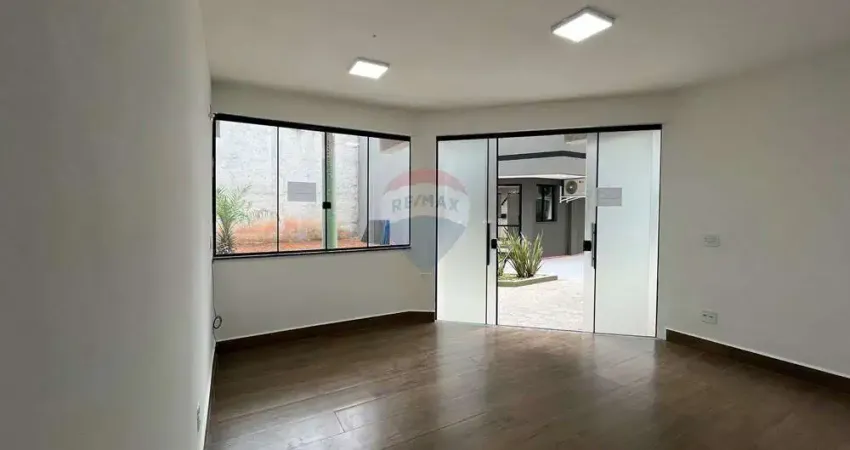 Sala comercial para alugar na Avenida Marcelo Stefani, 99, Jardim do Lago, Bragança Paulista