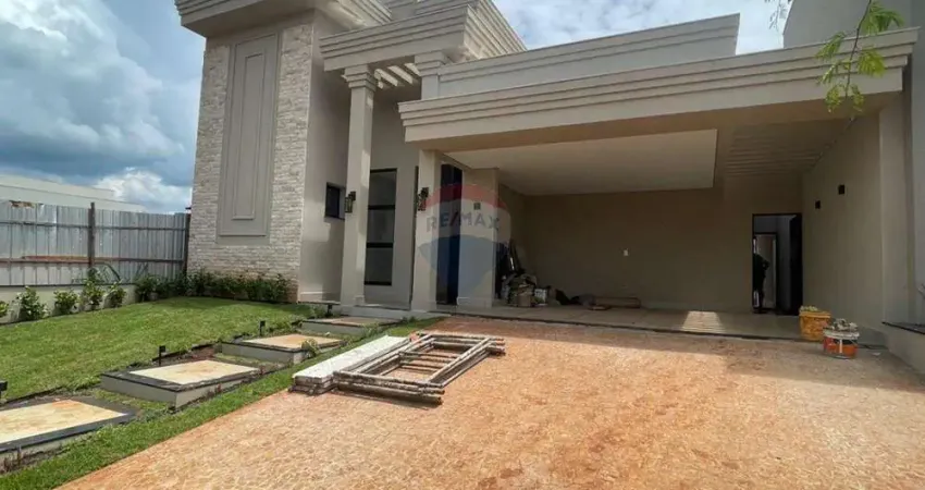 Casa para venda em Real Sul de 150.00m² com 3 Quartos, 3 Suites e 4 Garagens