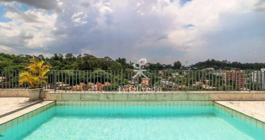 Apartamento para venda e aluguel em Real Parque de 446.00m² com 4 Quartos, 3 Suites e 4 Garagens