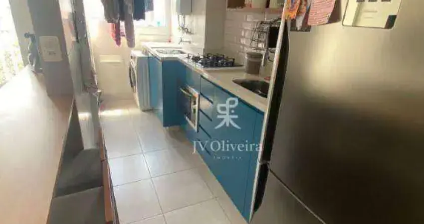 Apartamento para venda em Tatuapé de 52.00m² com 2 Quartos, 1 Suite e 1 Garagem