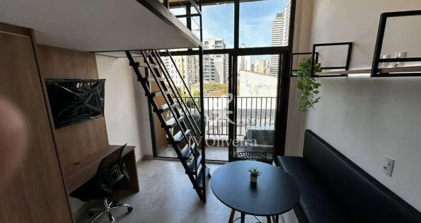 Kitnet / Stúdio à venda na Rua João Ramalho, 1322, Perdizes, São Paulo