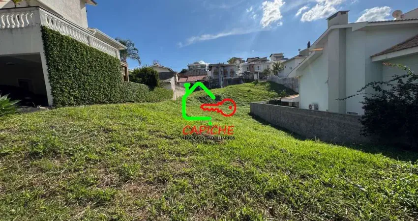 Terreno em condomínio fechado à venda na Rua Florência, 1, Vilagge Capricio, Louveira