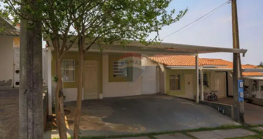 Casa de Condomínio para venda em Quintais Do Imperador de 49.07m² com 2 Quartos e 2 Garagens