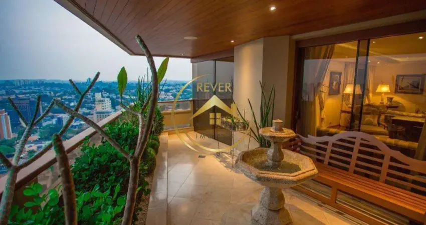 Apartamento para venda em Cambuí de 450.00m² com 5 Quartos, 4 Suites e 6 Garagens