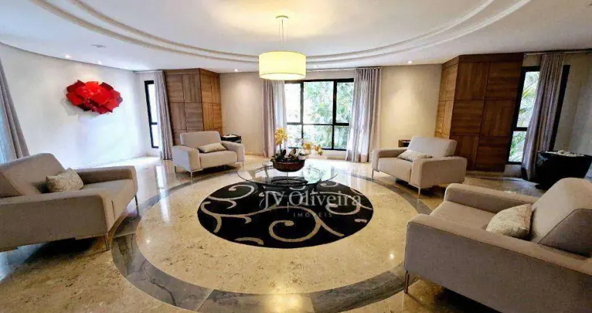 Apartamento para venda em Panamby de 380.00m² com 4 Quartos, 4 Suites e 4 Garagens