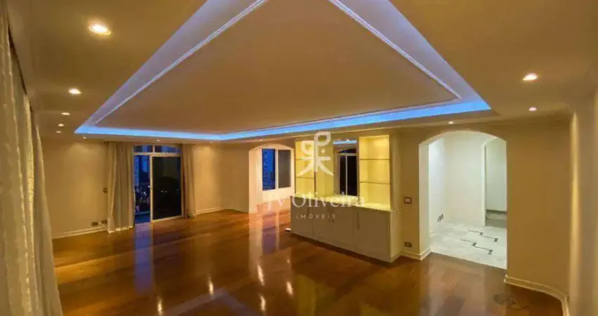 Apartamento para alugar em Vila Andrade de 340.00m² com 4 Quartos, 2 Suites e 5 Garagens