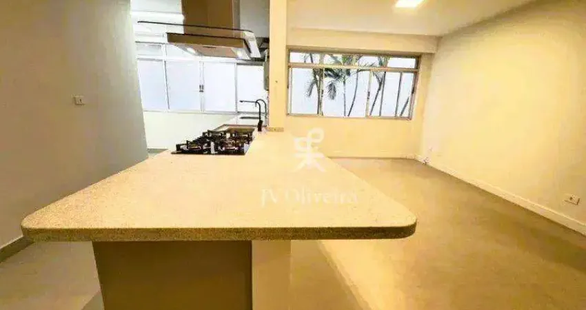 Apartamento para venda em Pinheiros de 110.00m² com 3 Quartos, 1 Suite e 2 Garagens