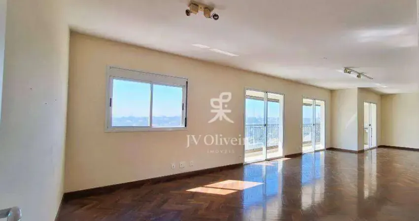 Apartamento para venda em Jardim Guedala de 170.00m² com 3 Quartos, 3 Suites e 3 Garagens