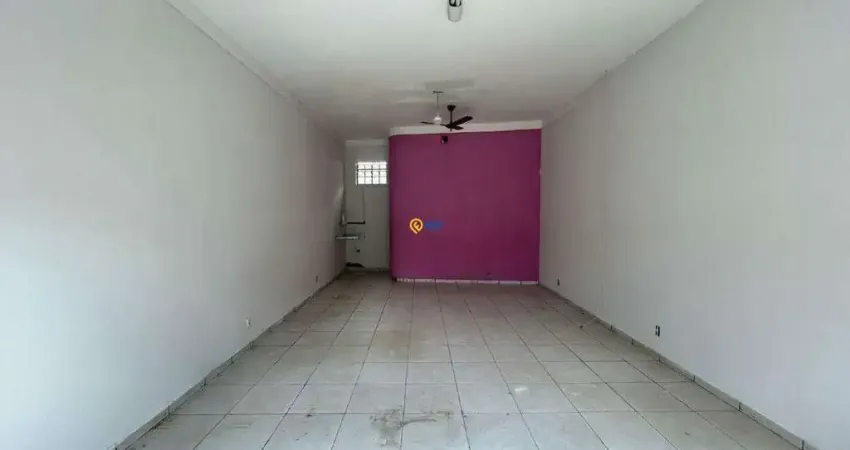 Sala comercial para alugar na Rua Marco Botteon, ***, Parque São Vicente, Birigui