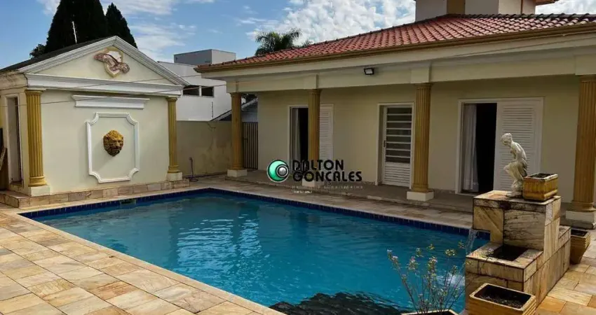 Casa para venda em Chácara Areal de 394.00m² com 4 Quartos, 3 Suites e 6 Garagens
