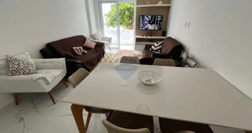Apartamento para venda em Pitangueiras de 90.00m² com 3 Quartos e 3 Suites